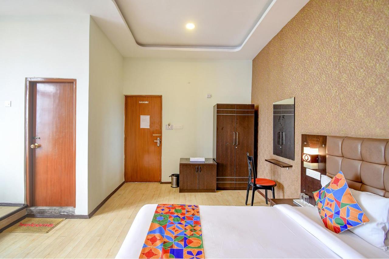 โอโย 3489 โฮเต็ล สุนามลา รีทรีต Hotel กังต็อก ภายนอก รูปภาพ
