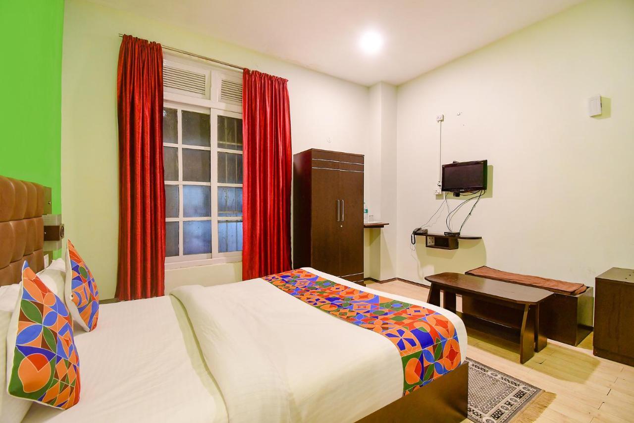 โอโย 3489 โฮเต็ล สุนามลา รีทรีต Hotel กังต็อก ภายนอก รูปภาพ