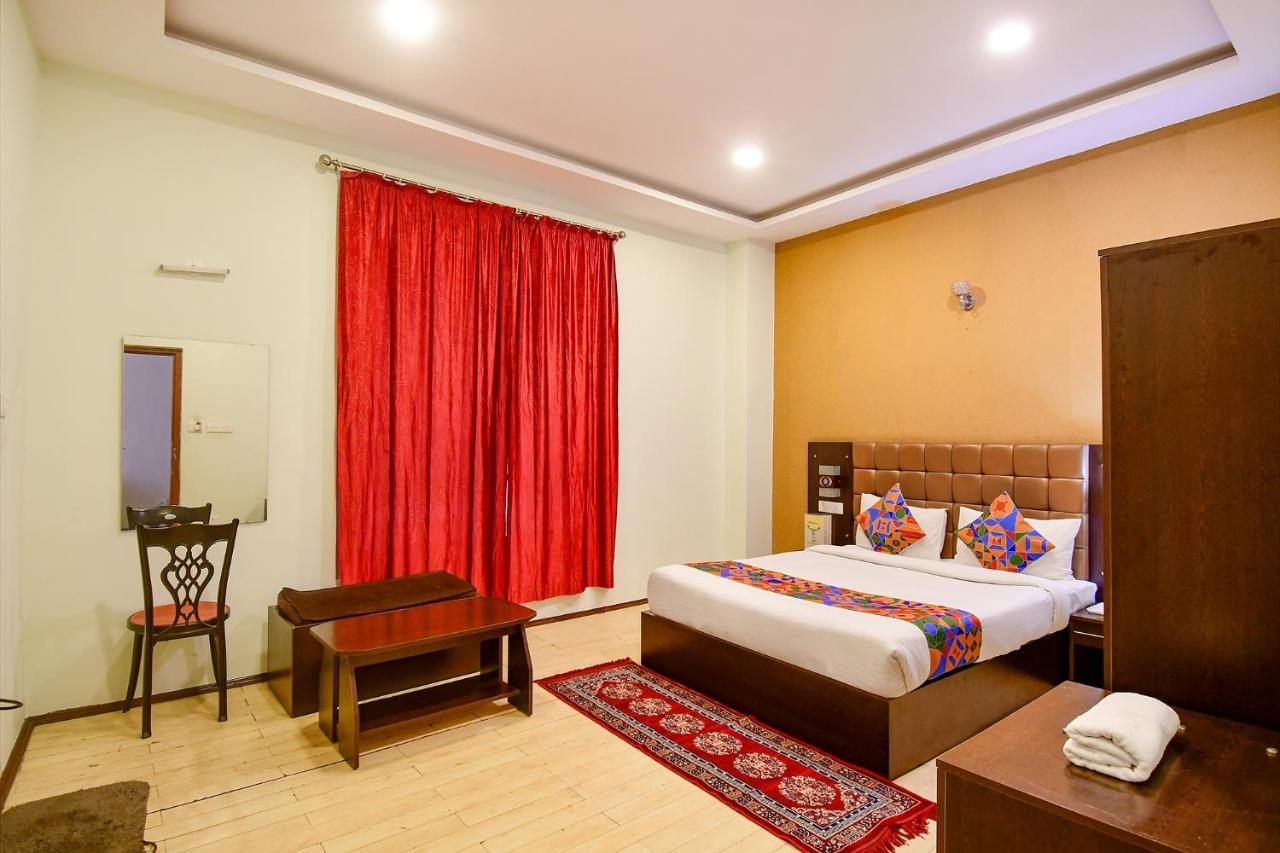 โอโย 3489 โฮเต็ล สุนามลา รีทรีต Hotel กังต็อก ภายนอก รูปภาพ