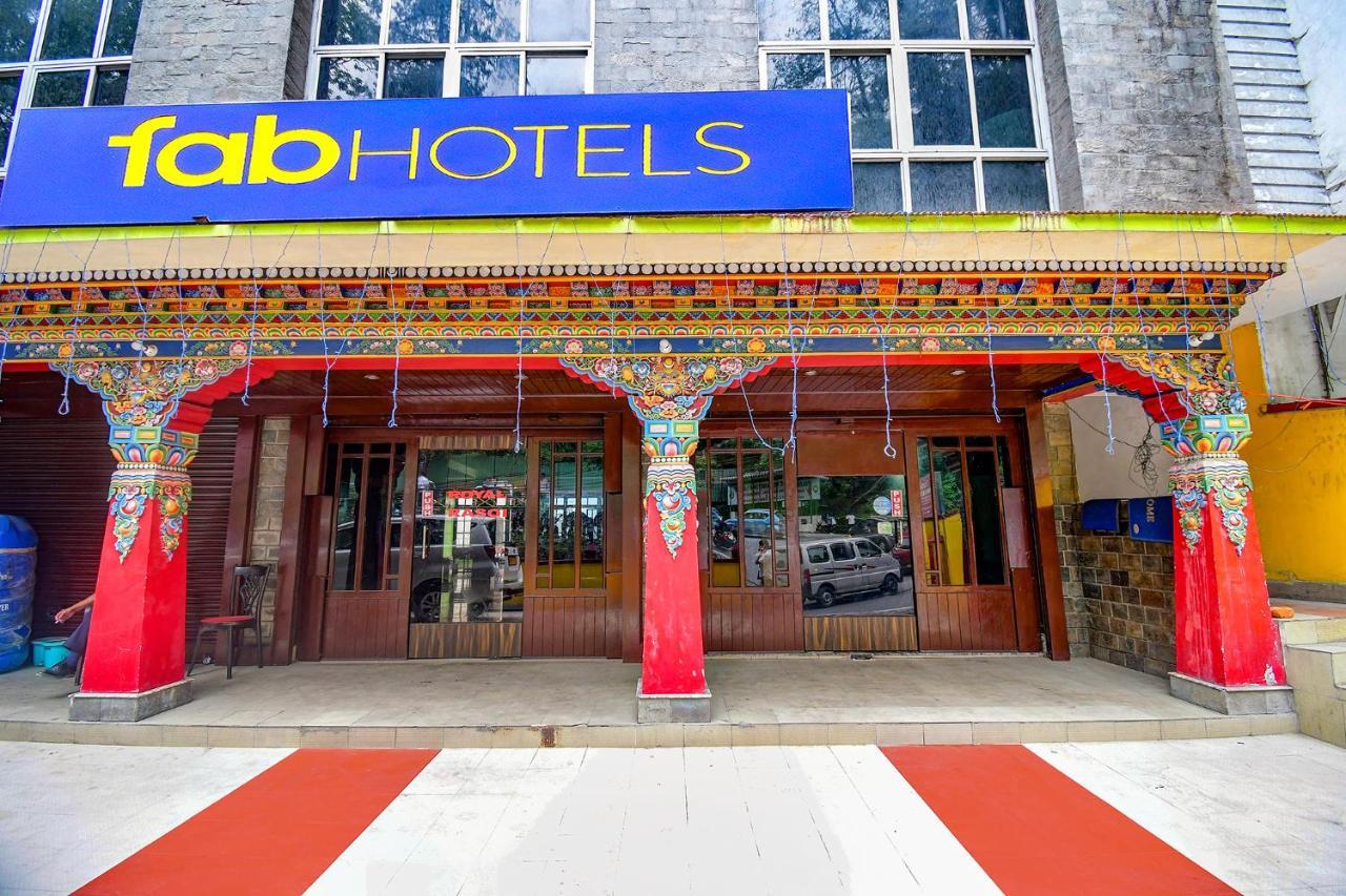 โอโย 3489 โฮเต็ล สุนามลา รีทรีต Hotel กังต็อก ภายนอก รูปภาพ