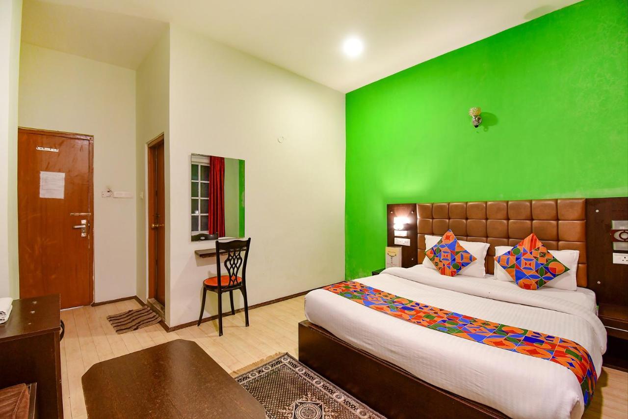 โอโย 3489 โฮเต็ล สุนามลา รีทรีต Hotel กังต็อก ภายนอก รูปภาพ