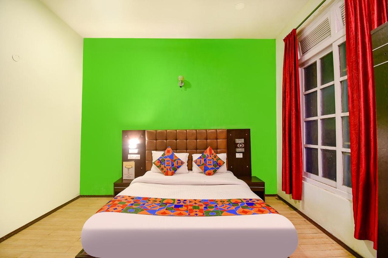 โอโย 3489 โฮเต็ล สุนามลา รีทรีต Hotel กังต็อก ภายนอก รูปภาพ